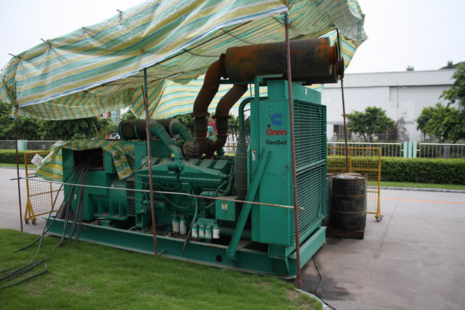 南皮康明斯发电机租用：安全、高效、便捷！